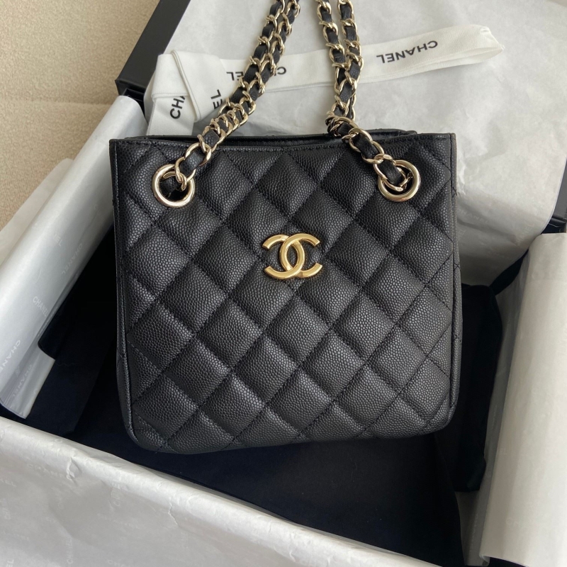 Chanel Bucket Bags - Click Image to Close